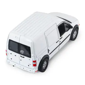 Автомодель FORD TRANSIT CONNECT (белый) TechnoDrive (250386W)