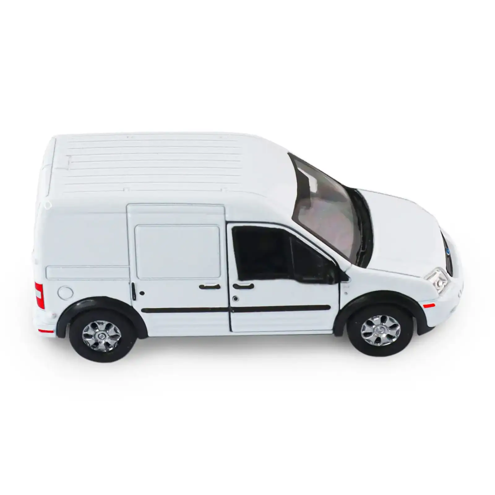 Автомодель FORD TRANSIT CONNECT (белый) TechnoDrive (250386W)