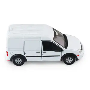 Автомодель FORD TRANSIT CONNECT (белый) TechnoDrive (250386W)