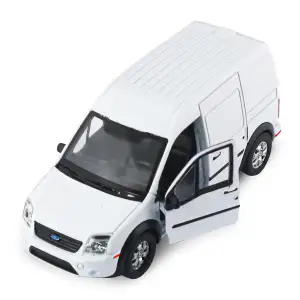 Автомодель FORD TRANSIT CONNECT (белый) TechnoDrive (250386W)