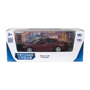 Автомодель BENTLEY FLYING SPUR HYBRID TechnoDrive (250397)