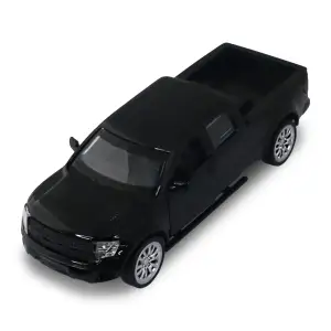 Автомодель FORD F-150 SVT RAPTOR (черный) TechnoDrive (250398)