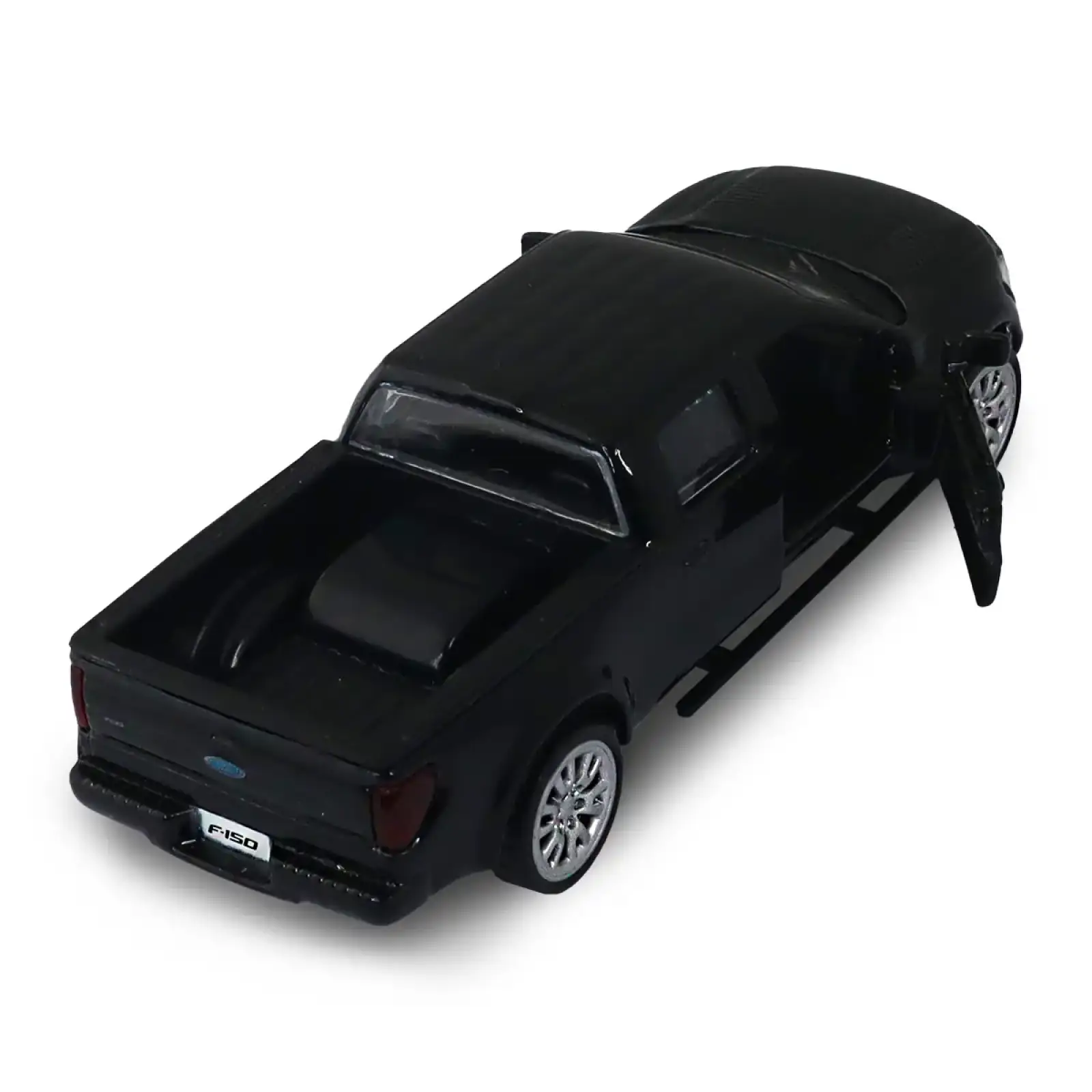 Автомодель FORD F-150 SVT RAPTOR (черный) TechnoDrive (250398)