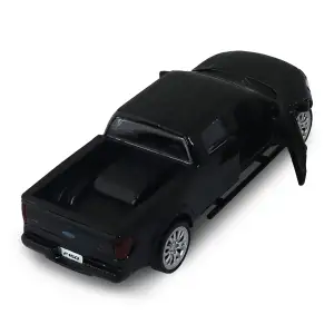 Автомодель FORD F-150 SVT RAPTOR (черный) TechnoDrive (250398)