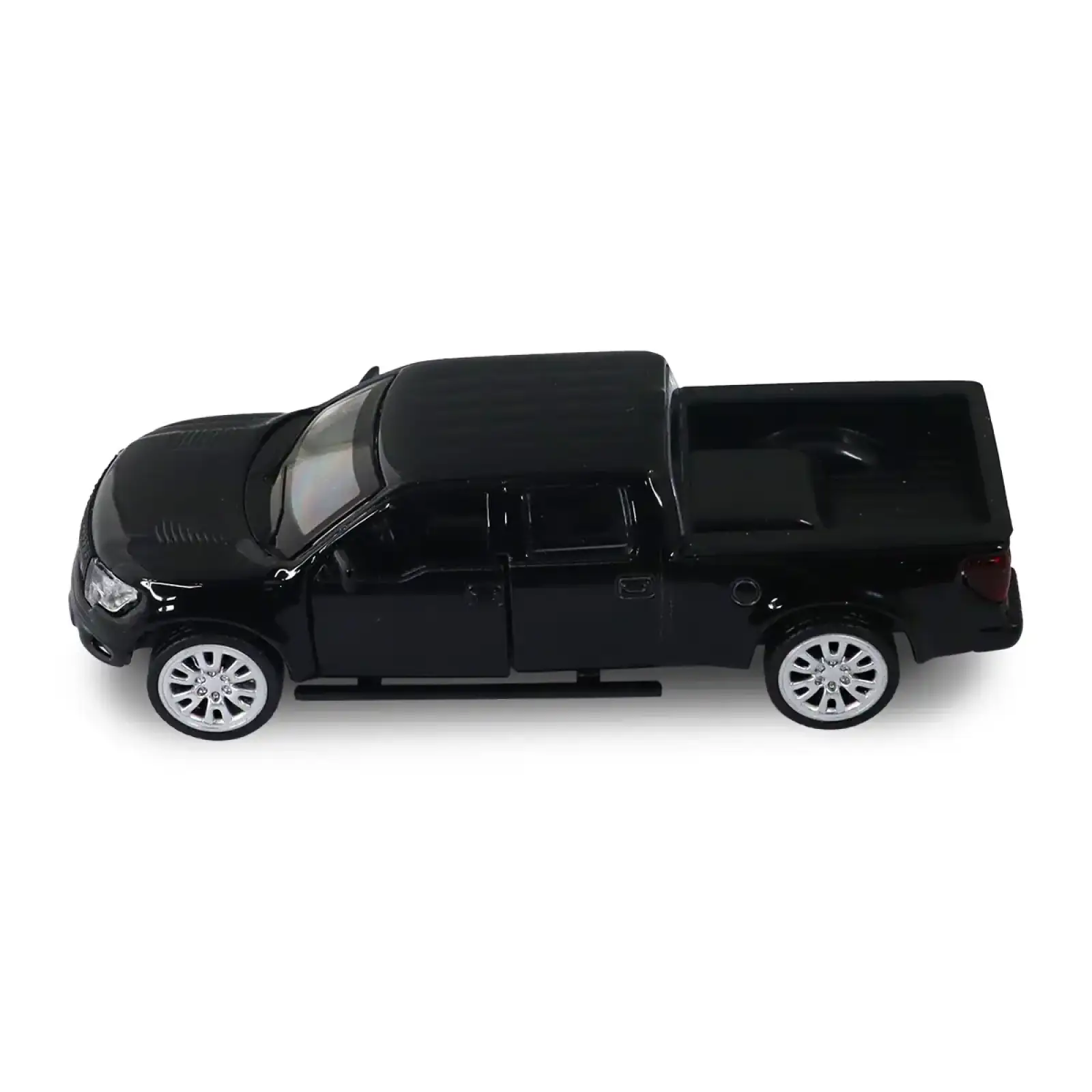 Автомодель FORD F-150 SVT RAPTOR (черный) TechnoDrive (250398)