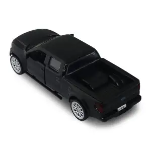 Автомодель FORD F-150 SVT RAPTOR (черный) TechnoDrive (250398)