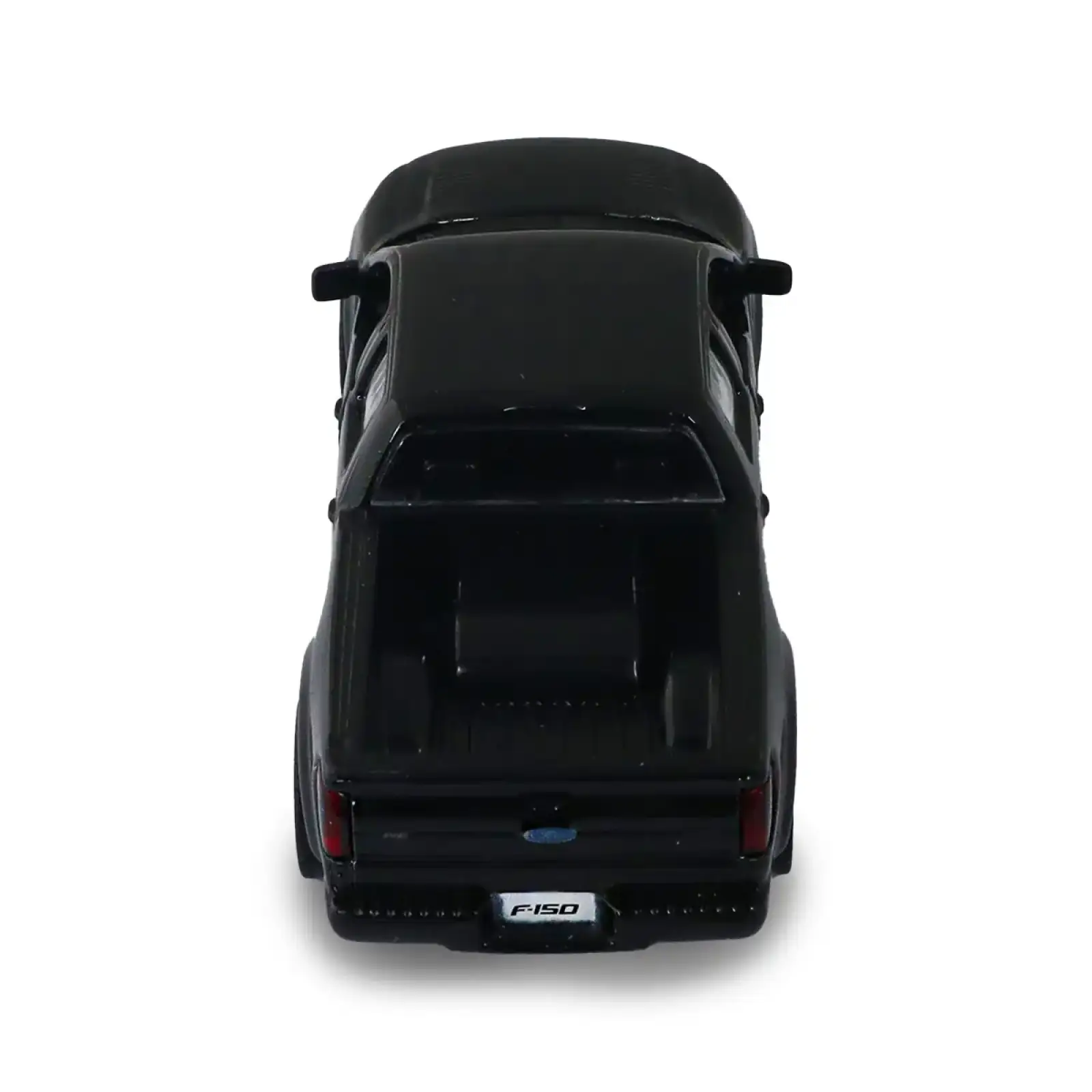 Автомодель FORD F-150 SVT RAPTOR (черный) TechnoDrive (250398)