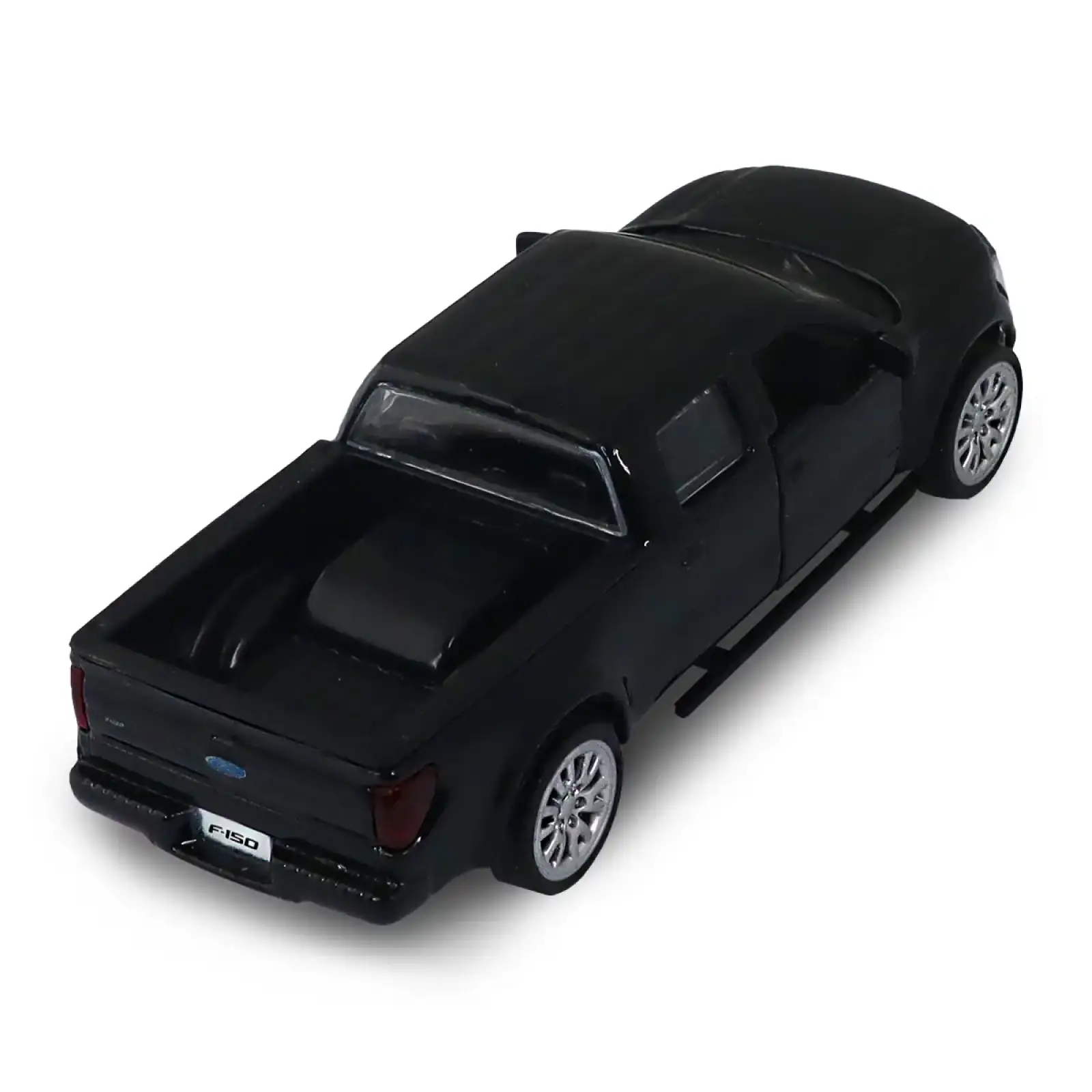 Автомодель FORD F-150 SVT RAPTOR (черный) TechnoDrive (250398)