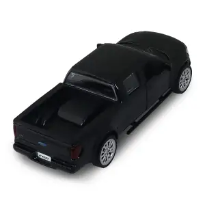 Автомодель FORD F-150 SVT RAPTOR (черный) TechnoDrive (250398)