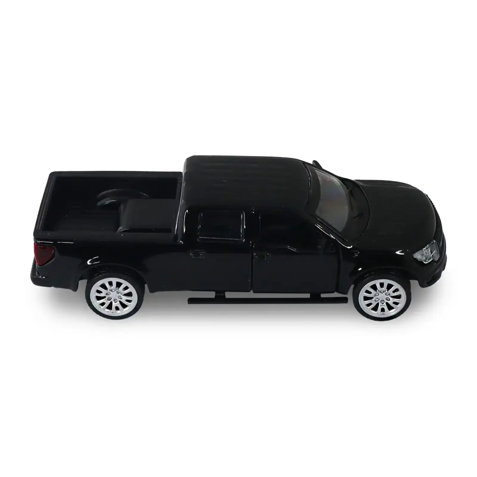 Автомодель FORD F-150 SVT RAPTOR (черный) TechnoDrive (250398)