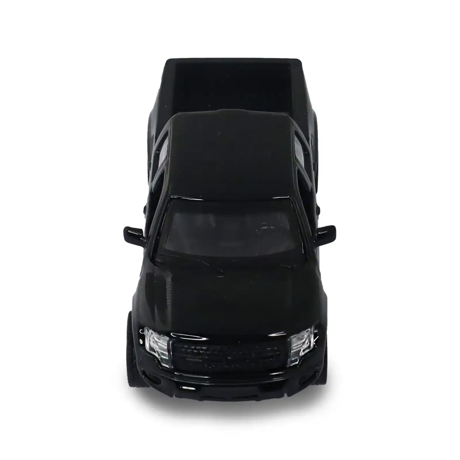 Автомодель FORD F-150 SVT RAPTOR (черный) TechnoDrive (250398)