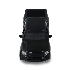 Автомодель FORD F-150 SVT RAPTOR (черный) TechnoDrive (250398)