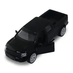 Автомодель FORD F-150 SVT RAPTOR (черный) TechnoDrive (250398)