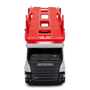Ігровий набір – АВТОПЕРЕВІЗНИК SCANIA (автоперевізник, машина, аксес.) TechnoDrive (250430U)