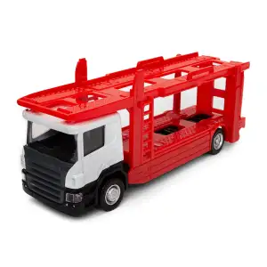 Ігровий набір – АВТОПЕРЕВІЗНИК SCANIA (автоперевізник, машина, аксес.) TechnoDrive (250430U)