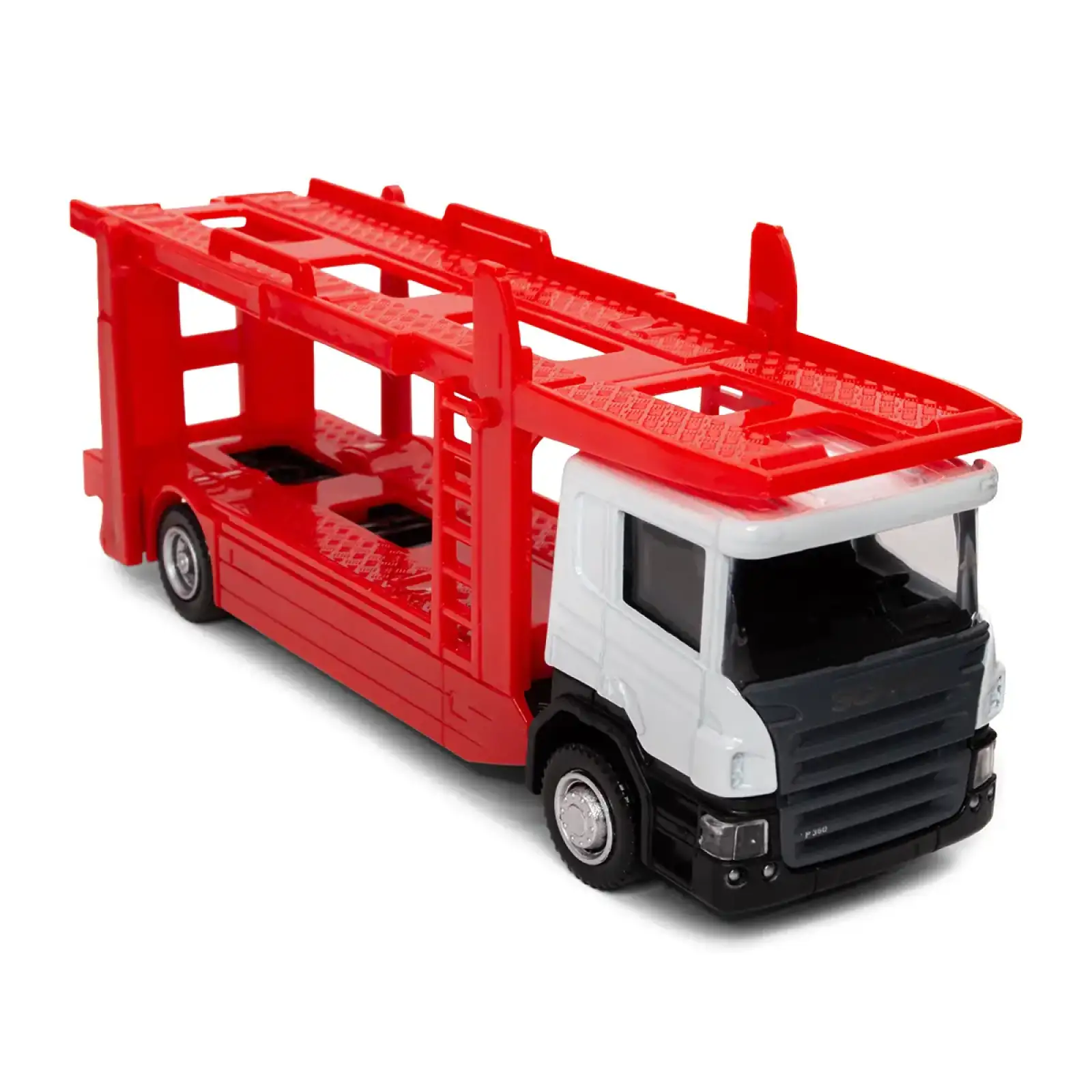 Ігровий набір – АВТОПЕРЕВІЗНИК SCANIA (автоперевізник, машина, аксес.) TechnoDrive (250430U)