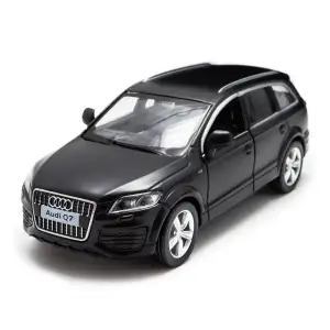 Автомодель AUDI Q7 V12 (чорний) TechnoDrive (250433U)