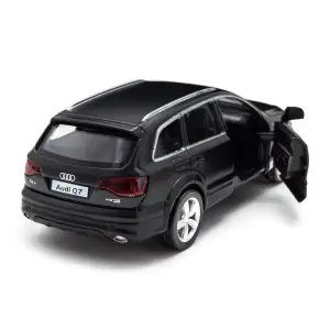 Автомодель AUDI Q7 V12 (чорний) TechnoDrive (250433U)