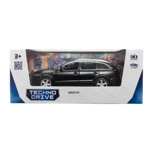 Автомодель AUDI Q7 V12 (чорний) TechnoDrive (250433U)