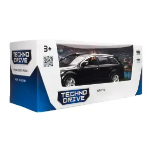 Автомодель AUDI Q7 V12 (чорний) TechnoDrive (250433U)