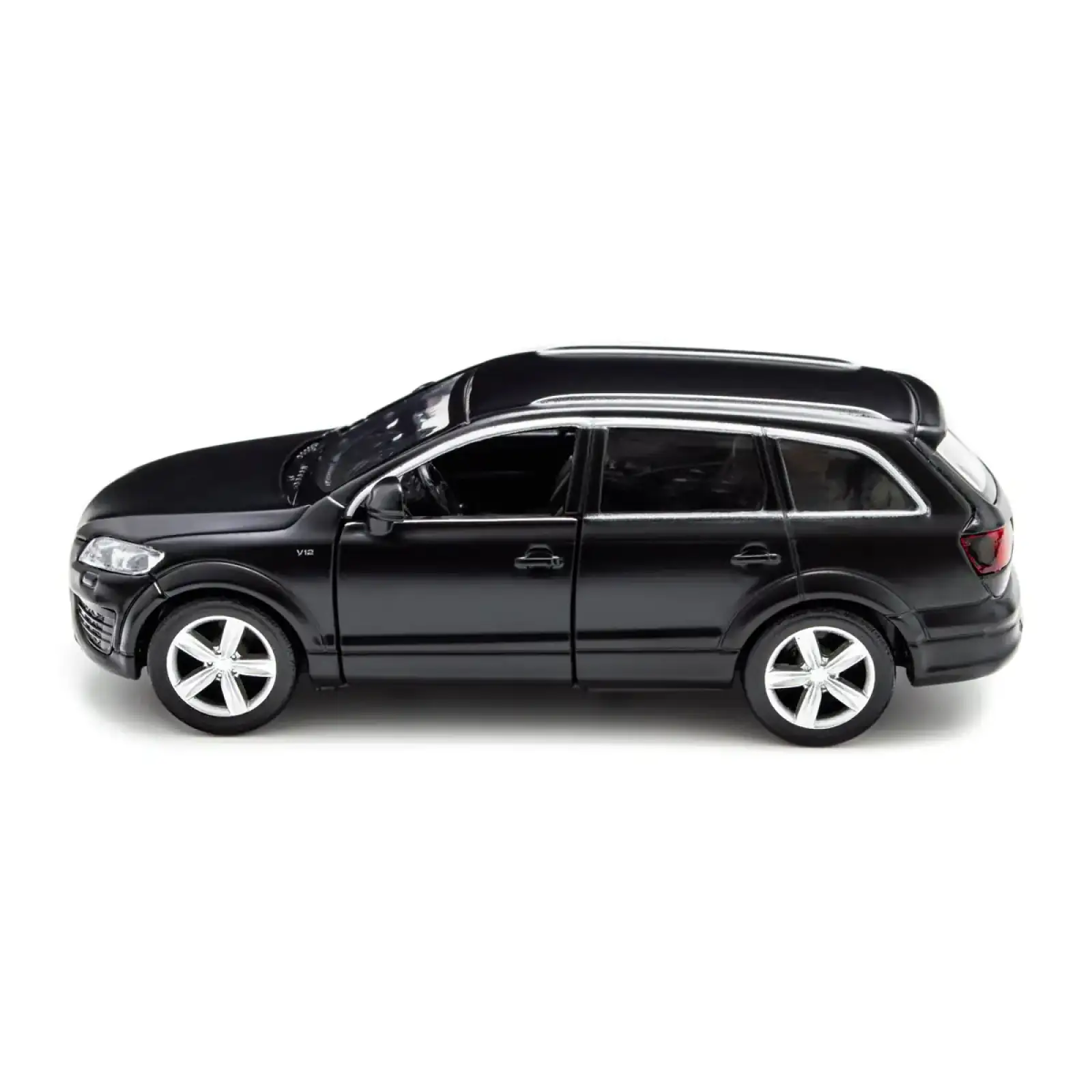 Автомодель AUDI Q7 V12 (чорний) TechnoDrive (250433U)