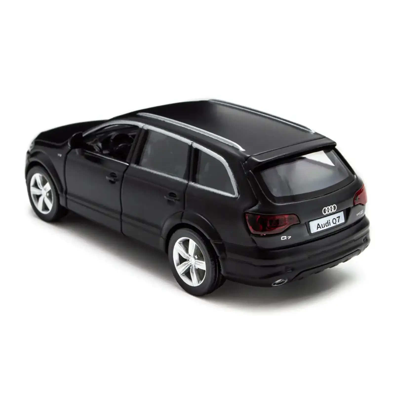Автомодель AUDI Q7 V12 (чорний) TechnoDrive (250433U)