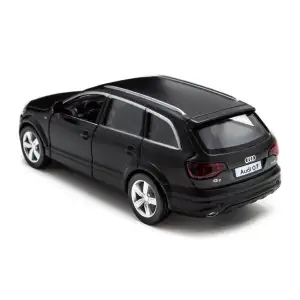 Автомодель AUDI Q7 V12 (чорний) TechnoDrive (250433U)