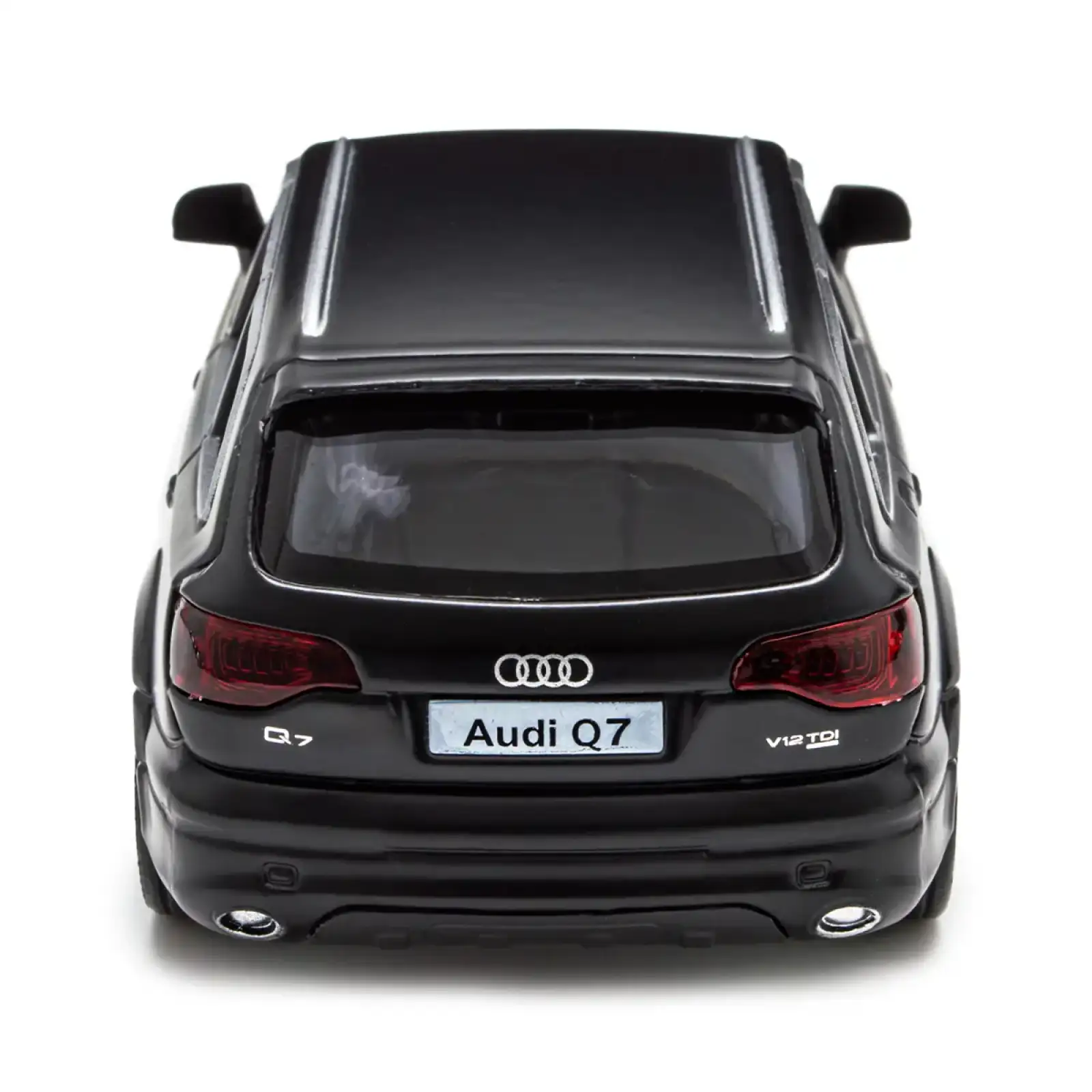 Автомодель AUDI Q7 V12 (чорний) TechnoDrive (250433U)