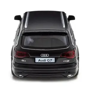 Автомодель AUDI Q7 V12 (чорний) TechnoDrive (250433U)