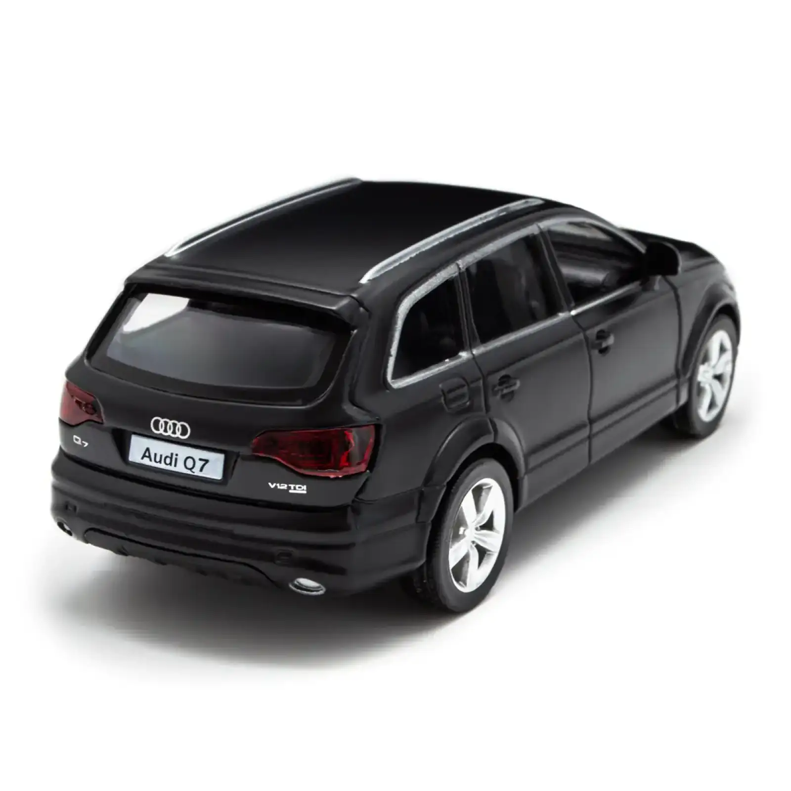 Автомодель AUDI Q7 V12 (чорний) TechnoDrive (250433U)