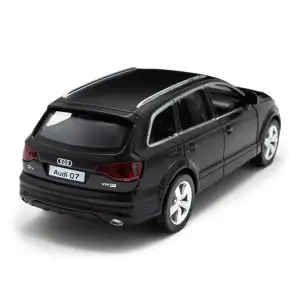 Автомодель AUDI Q7 V12 (чорний) TechnoDrive (250433U)