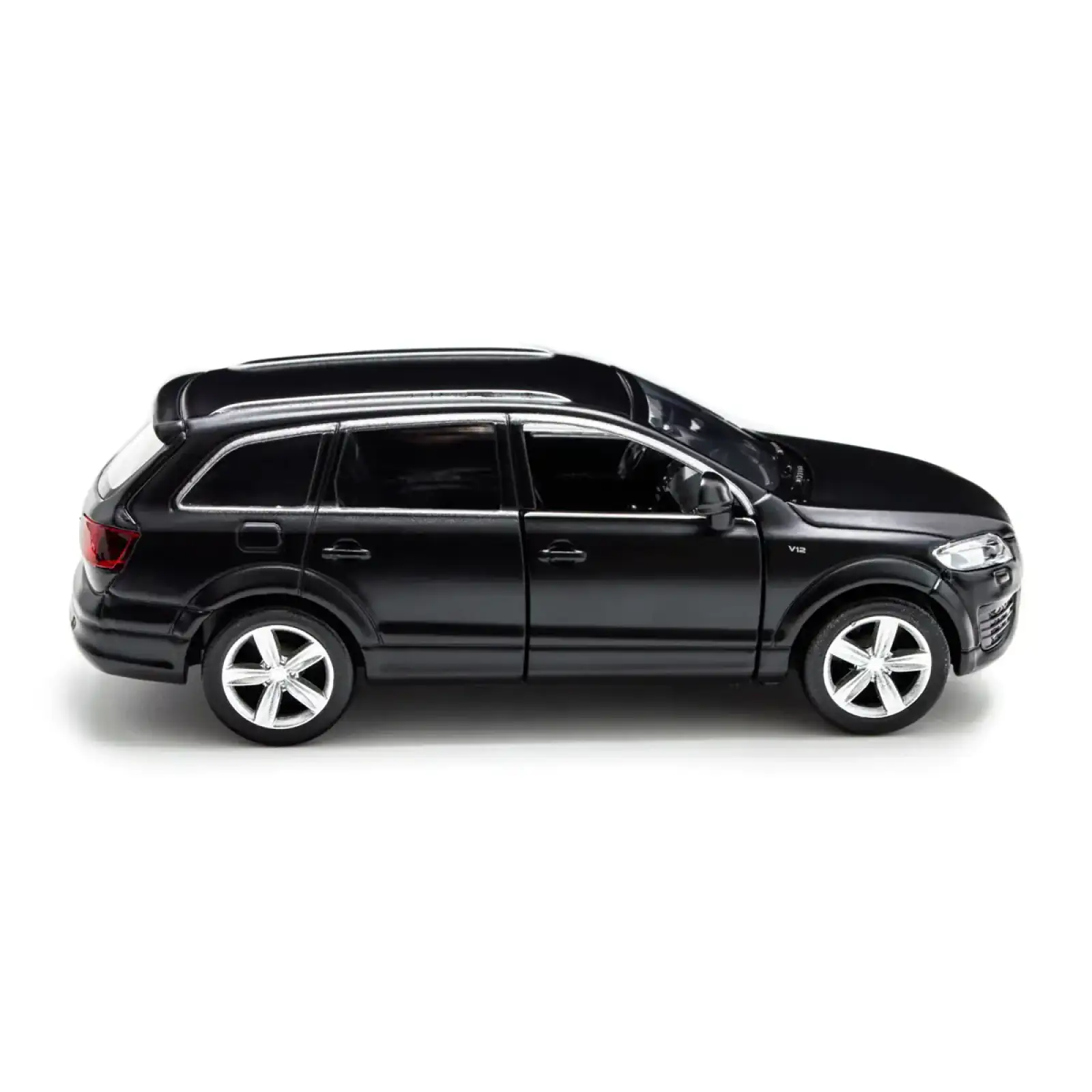 Автомодель AUDI Q7 V12 (чорний) TechnoDrive (250433U)