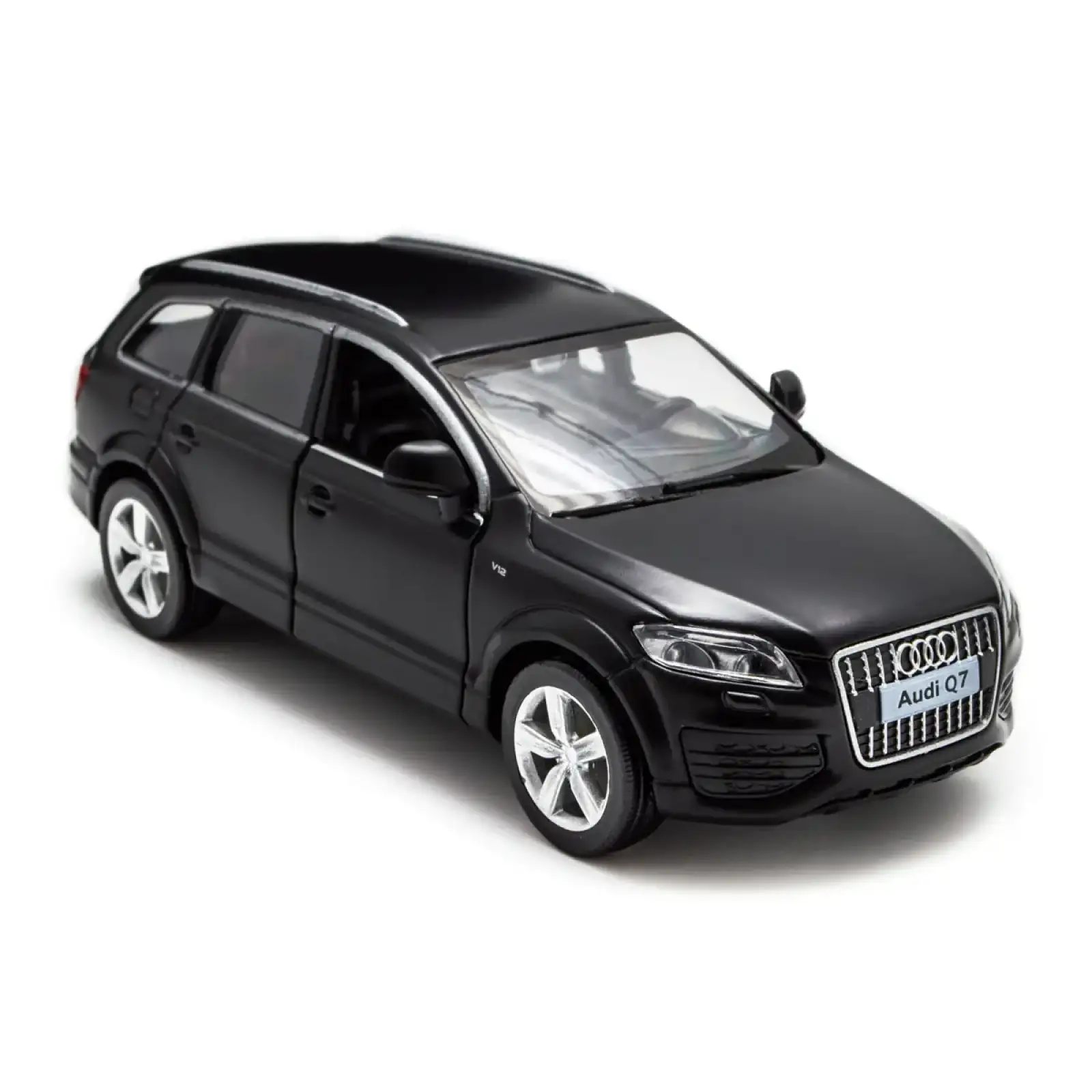 Автомодель AUDI Q7 V12 (чорний) TechnoDrive (250433U)