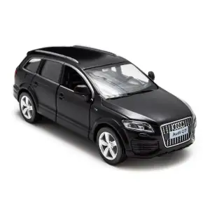 Автомодель AUDI Q7 V12 (чорний) TechnoDrive (250433U)