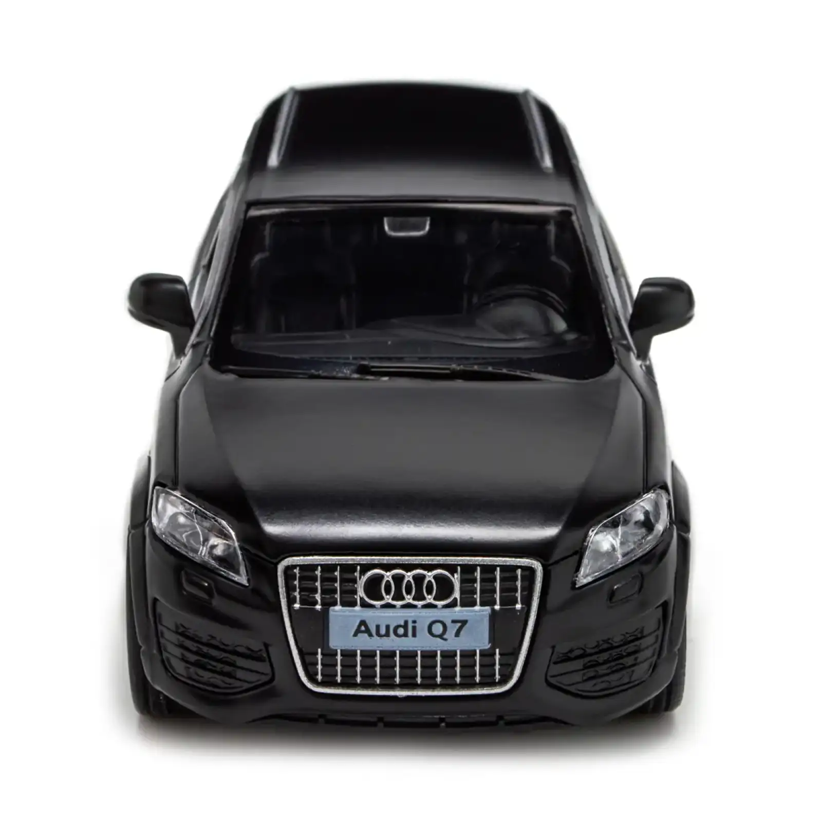 Автомодель AUDI Q7 V12 (чорний) TechnoDrive (250433U)