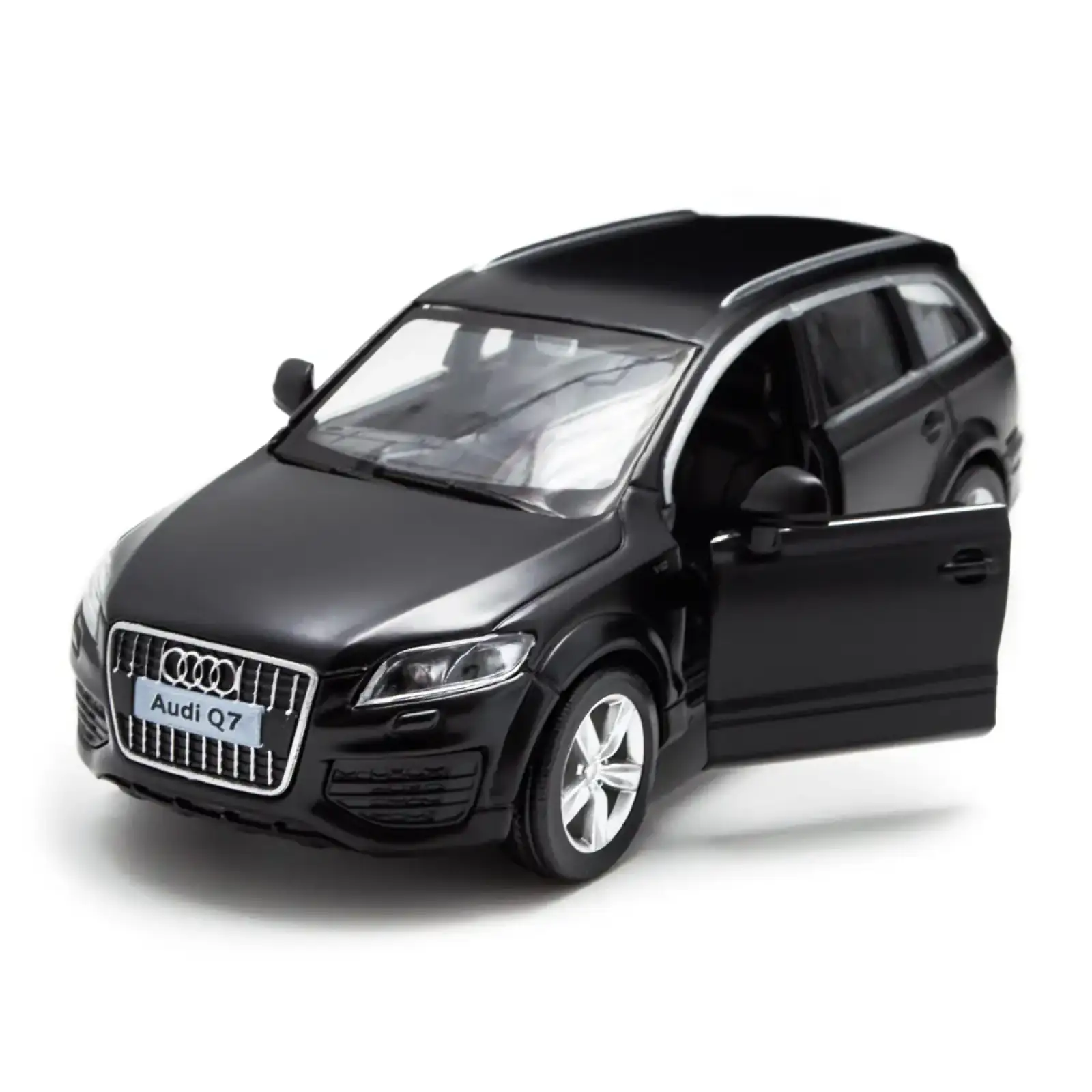 Автомодель AUDI Q7 V12 (чорний) TechnoDrive (250433U)
