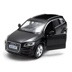 Автомодель AUDI Q7 V12 (чорний) TechnoDrive (250433U)