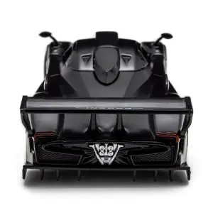 Автомодель PAGANI ZONDA R (чорний) TechnoDrive (250434U)
