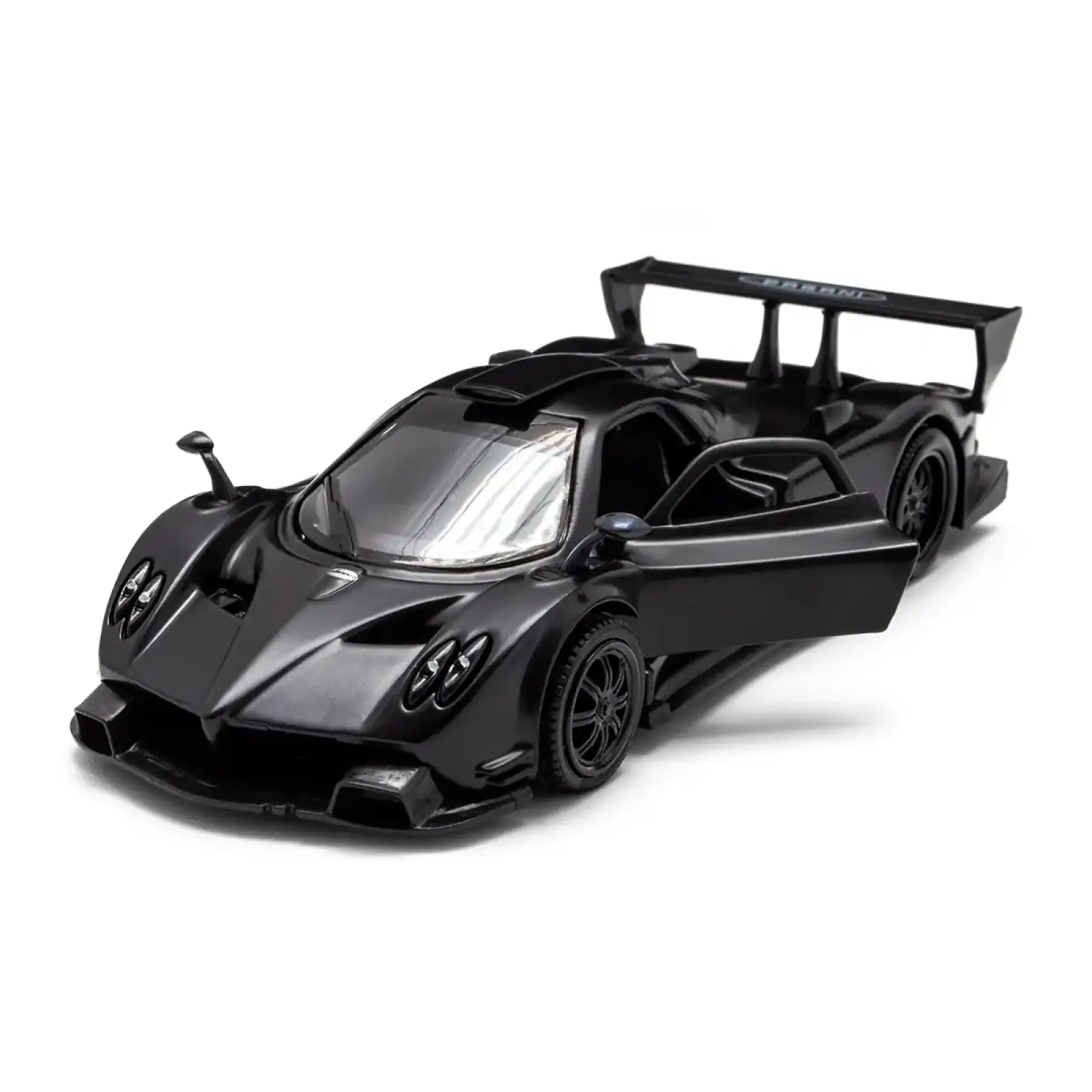 Автомодель PAGANI ZONDA R (чорний) TechnoDrive (250434U)