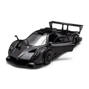 Автомодель PAGANI ZONDA R (чорний) TechnoDrive (250434U)