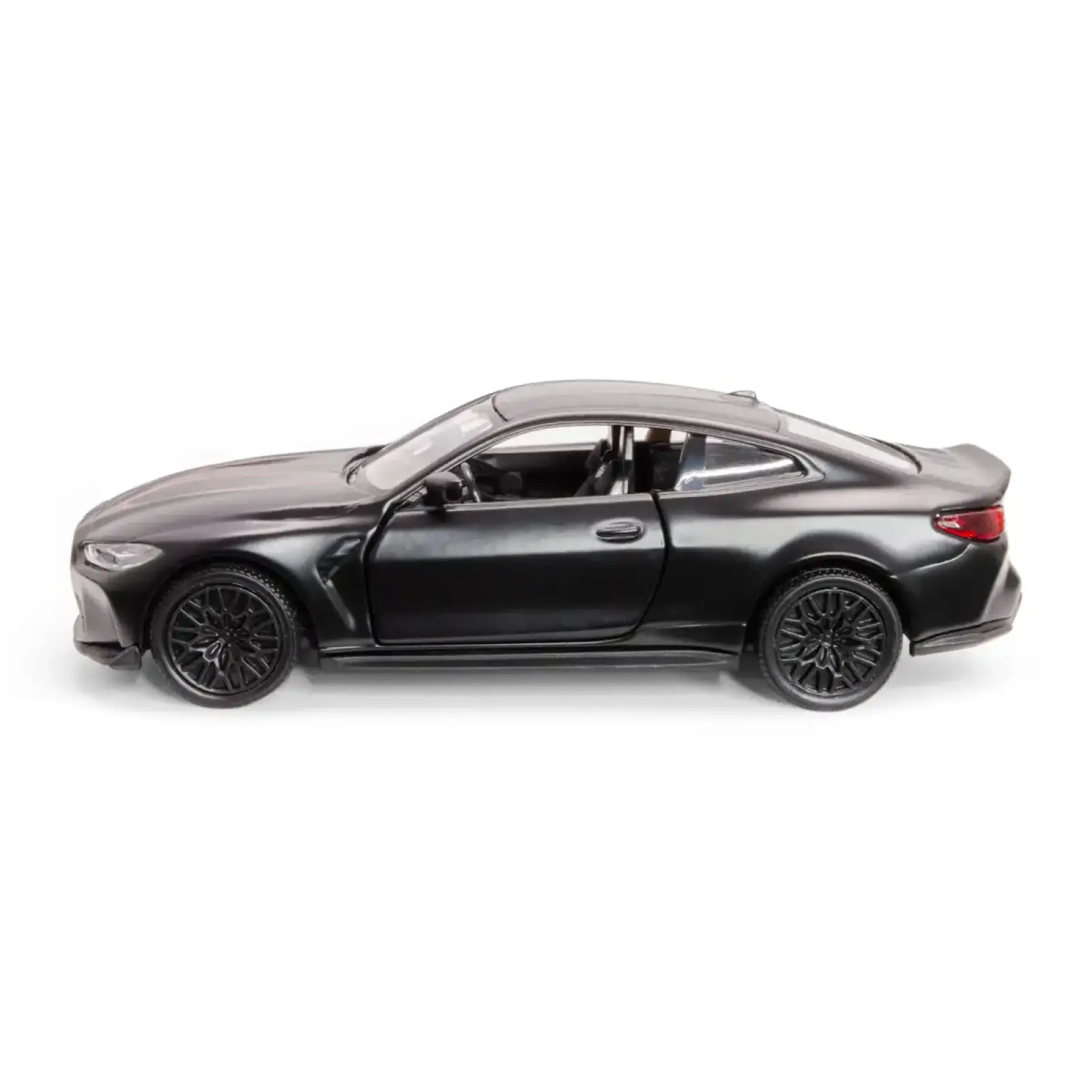 Автомодель BMW M4 CSL 2023 (черный) TechnoDrive (250435U)