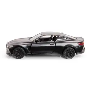 Автомодель BMW M4 CSL 2023 (черный) TechnoDrive (250435U)