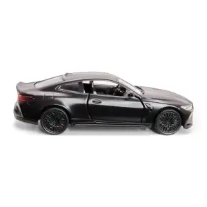 Автомодель BMW M4 CSL 2023 (черный) TechnoDrive (250435U)