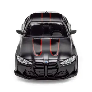 Автомодель BMW M4 CSL 2023 (черный) TechnoDrive (250435U)