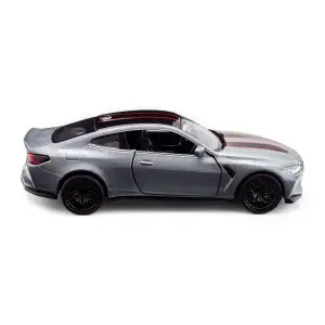 Автомодель BMW M4 CSL 2023 (сірий) TechnoDrive (250436U)