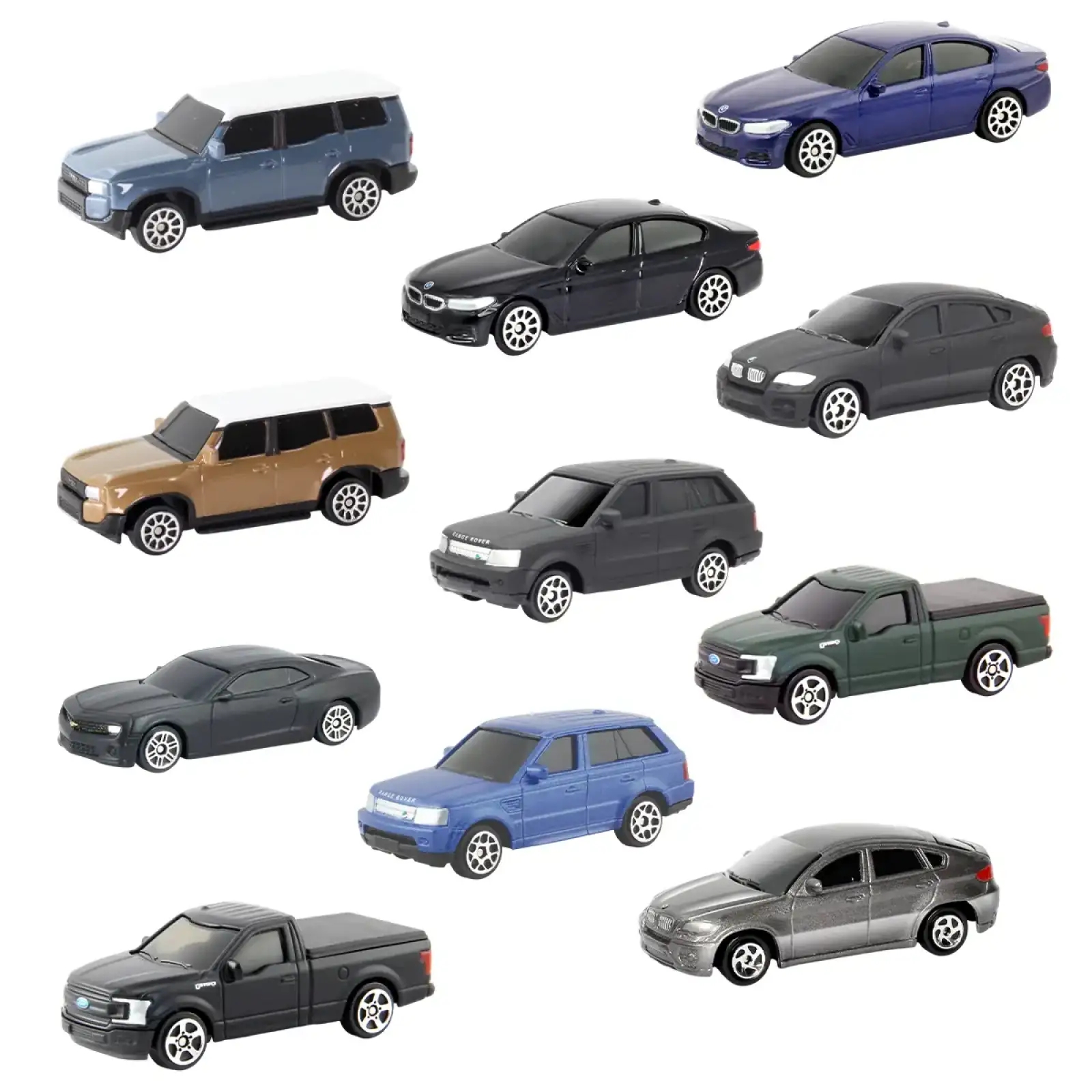 Мини-модель – STREET RACERS S2 (в ассорт., 1:64) TechnoDrive (250438U)