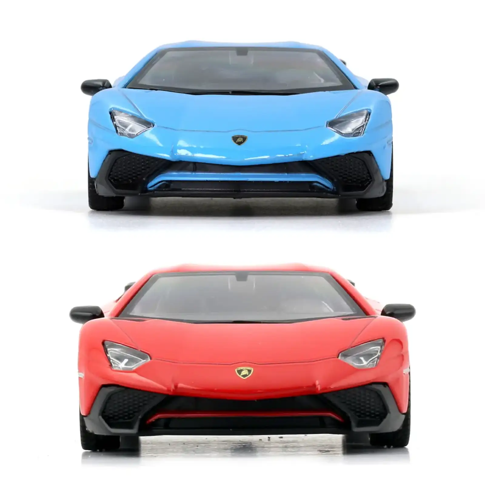 Автомодель LAMBORGHINI AVENTADOR (красный, синий) TechnoDrive (250947U)