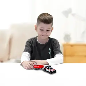 Ігровий набір - СЛУЖБА ПОРЯТУНКУ НА ВОДІ (світло, звук) TechnoDrive (510217.270)