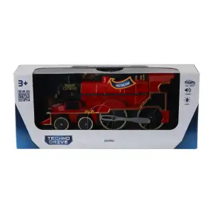 Модель - ЧАРІВНИЙ ЕКСПРЕС (світло, звук) TechnoDrive (510603.270)