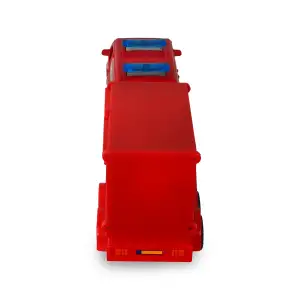 Игровой набор - VOLKSWAGEN СЛУЖБА 112 (с прицепом) TechnoDrive (520322.270)